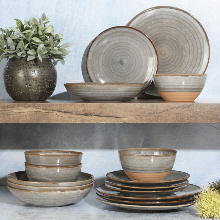 Terracotta tableware outlet